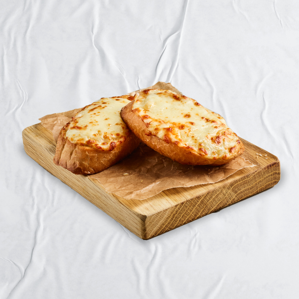 Garlic Bread with cheese (4 pcs) - sprawdź w Pizza Hut