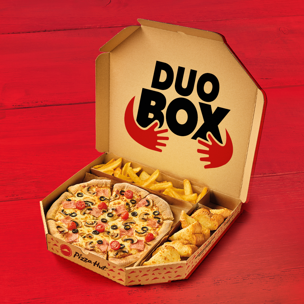 DUO BOX - sprawdź w Pizza Hut