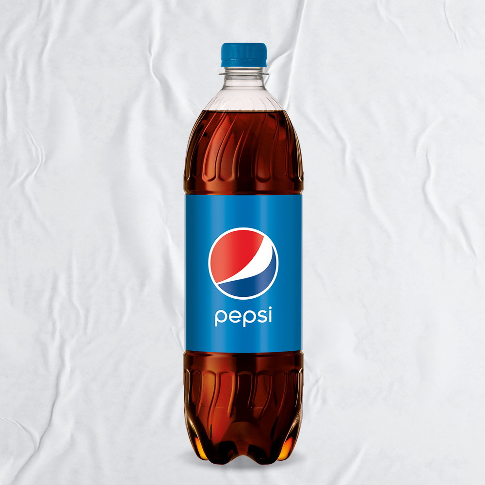 Pepsi bottle - sprawdź w Pizza Hut