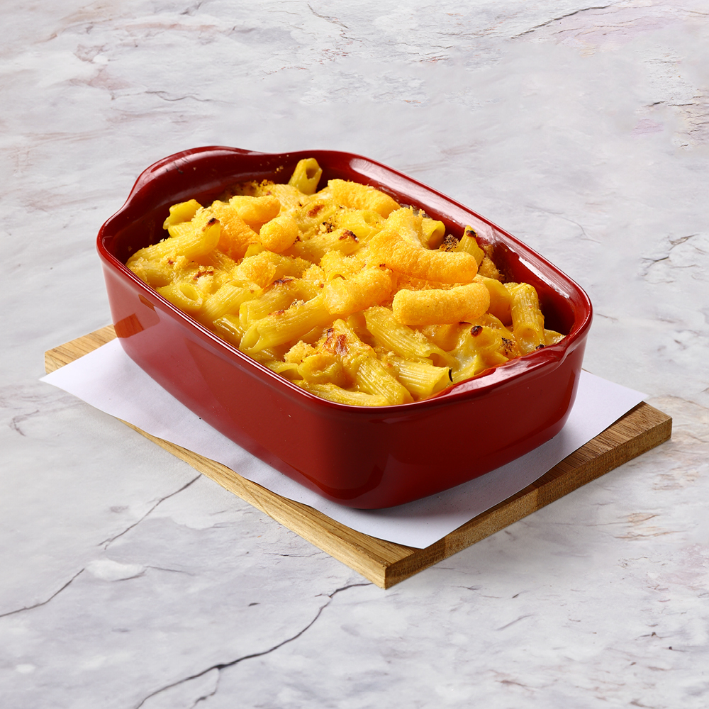 TĚSTOVINY MAC’N’CHEETOS - sprawdź w Pizza Hut
