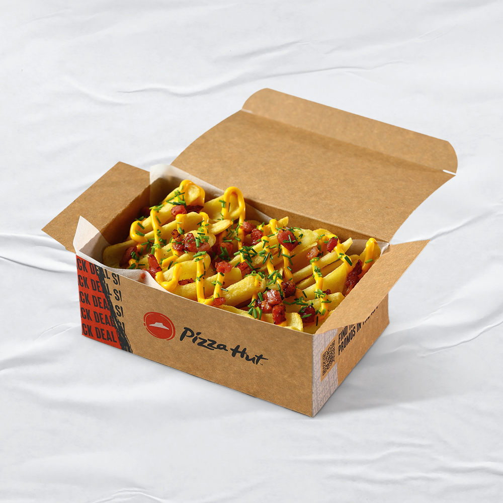 NACHO CHEESE BRAMBORY - sprawdź w Pizza Hut