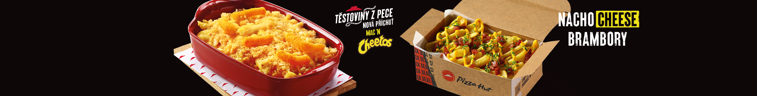 BAKED PASTA W2 - Pizza Hut