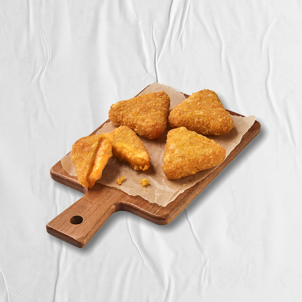 NACHO CHEESE TRIANGLES - sprawdź w Pizza Hut