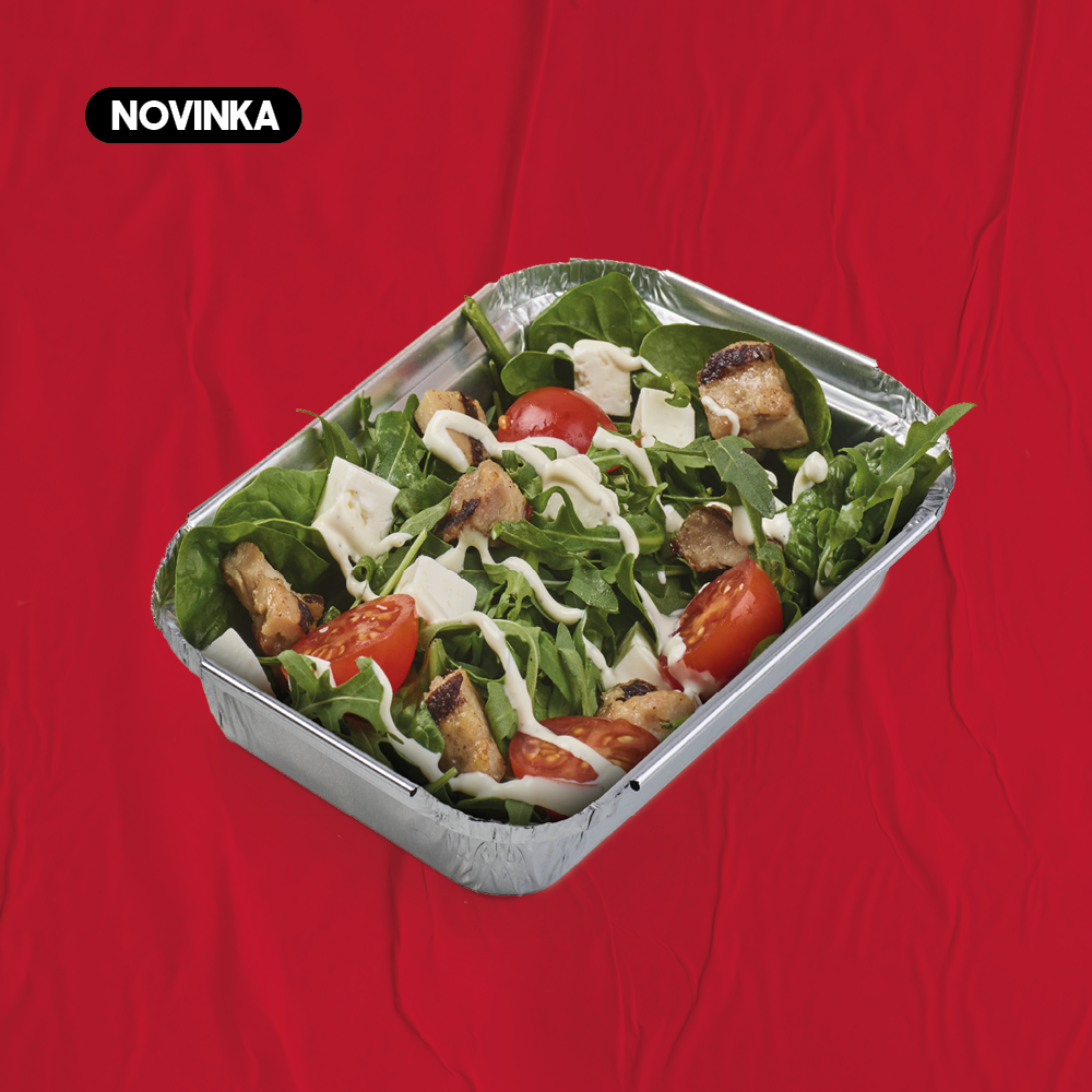 KEBAB SALAD - sprawdź w Pizza Hut