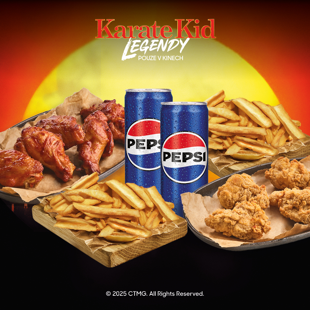 Karate Duo Menu - sprawdź w Pizza Hut